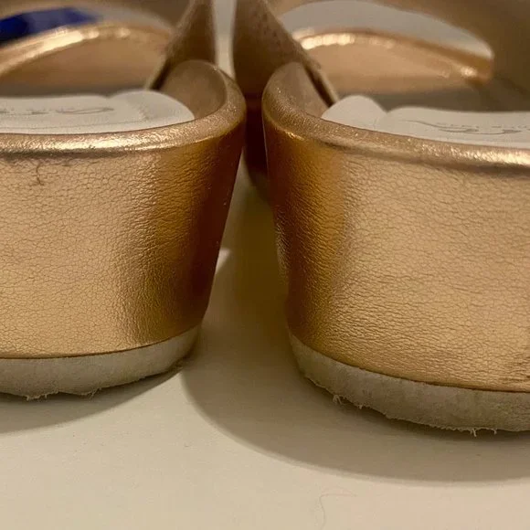 ARA Women's Tania Slide Sandal (39) - Picture 7 of 8